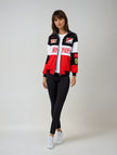 Jordan | Vintage Unisex Ferrari Race Jacket