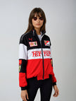 Jordan | Vintage Unisex Ferrari Race Jacket