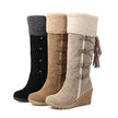 Sophia | Black Ankle Boots