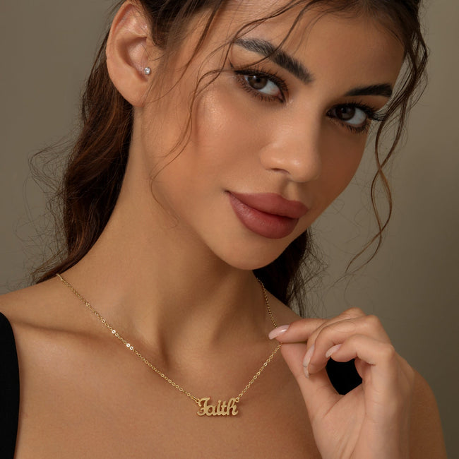 Sophie – Women’s Personalized Necklace | Elegant Gift for Girlfriend 2