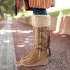 Sophia | Black Ankle Boots