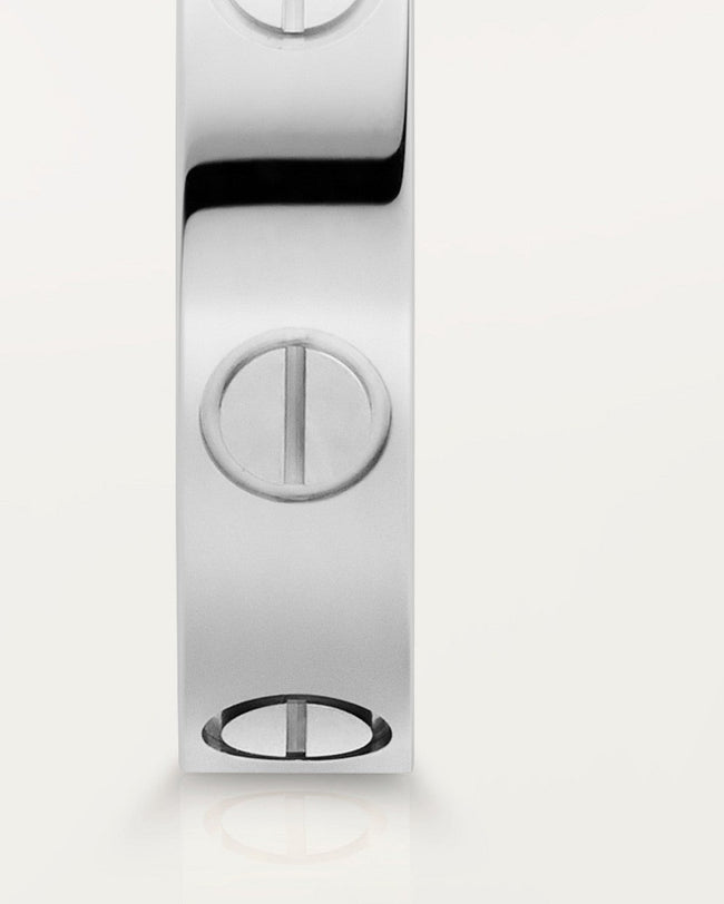 Fjorna | Unisex Ring Silver Size One Zinc Alloy 2