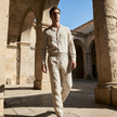 Miles | Lightweight Linen Set for Men – Shirt & Pants Combo