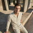 Miles | Lightweight Linen Set for Men – Shirt & Pants Combo