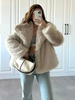 Cozy Faux Fur Winter Jacket