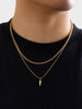 Dual Strand Necklace