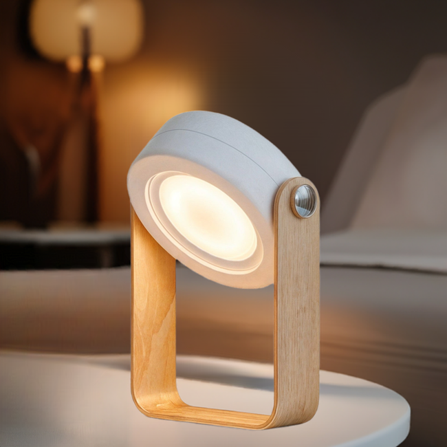 Abel Portable Dimmable LED Lantern Night Light