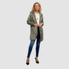 Tara | Versatile Hooded Padded Jacket for Year-Round Comfort