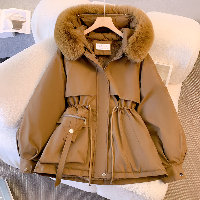 Nordica | Stylish Winter Coat