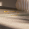 Lilja | Dainty Personalized Name Bracelet in 18K Gold or Silver