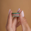 Aurora | Eternity Birthstone Ring in 925 Sterling Silver