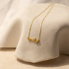 Iselin | Tiny Dream Name Necklace in Gold or Silver