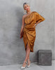 Aurora | Elegant Silk Dress for Evening & Special Occasions