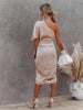 Aurora | Elegant Silk Dress for Evening & Special Occasions