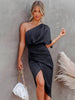 Aurora | Elegant Silk Dress for Evening & Special Occasions