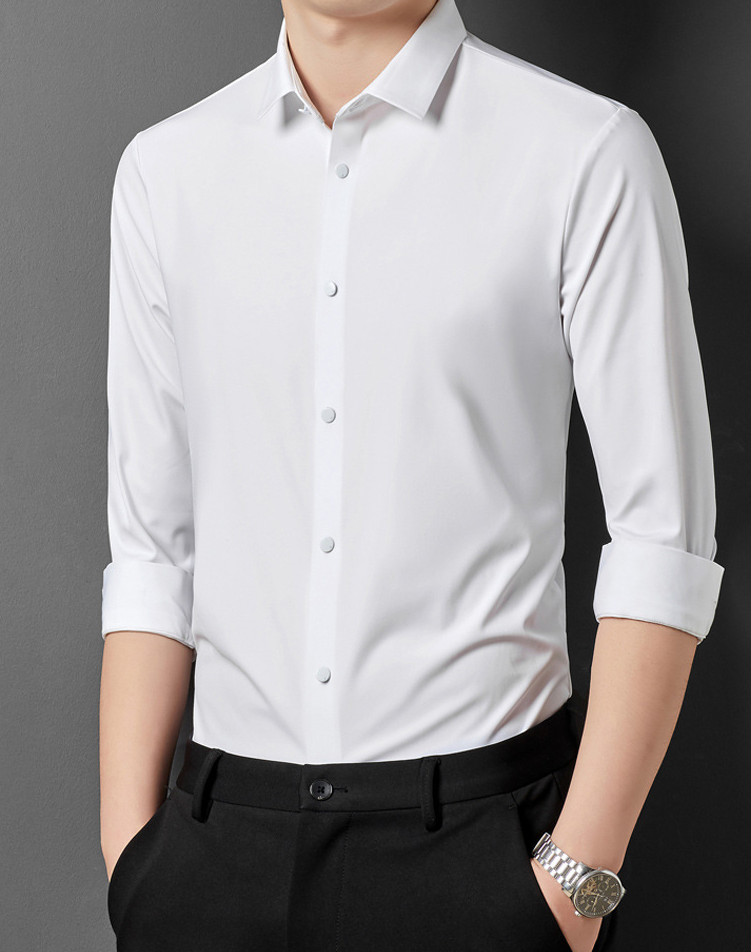 Alexander Wrinkle-Free Stretch Shirt
