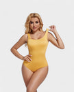 Textured Rib Bodysuit