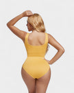 Textured Rib Bodysuit