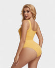 Textured Rib Bodysuit