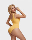 Textured Rib Bodysuit
