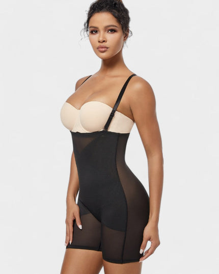 Open-Cup Bodysuit