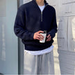 William | OLD MONEY Half-Zip Sweater