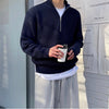 William | OLD MONEY Half-Zip Sweater