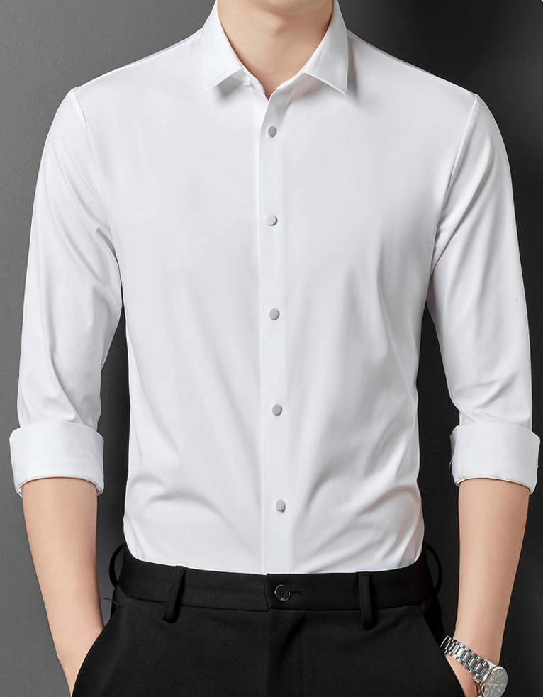 Alexander Wrinkle-Free Stretch Shirt