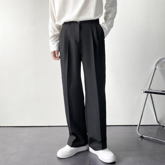 Benjamin | OLD MONEY Fitted Trouser