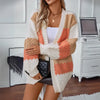Selma | Cozy Striped Cardigan for Autumn
