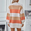 Selma | Cozy Striped Cardigan for Autumn