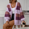 Selma | Cozy Striped Cardigan for Autumn