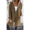 Astrid | Stylish Oversized Padded Long Coat for Warmth