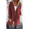 Astrid | Stylish Oversized Padded Long Coat for Warmth