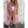 Astrid | Stylish Oversized Padded Long Coat for Warmth