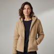 Ava – Hoodie + Women’s - Cozy Casual | Jacket