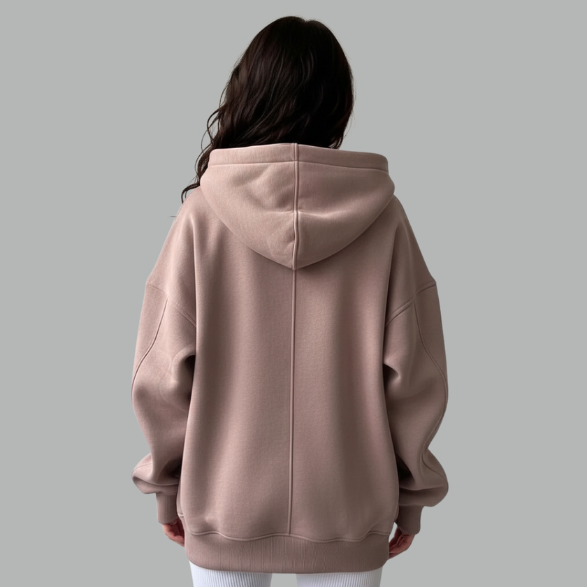 Cozy Modern Hoodie