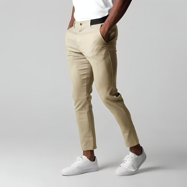 Jason Cody - Versatile Chinos for the Active Man