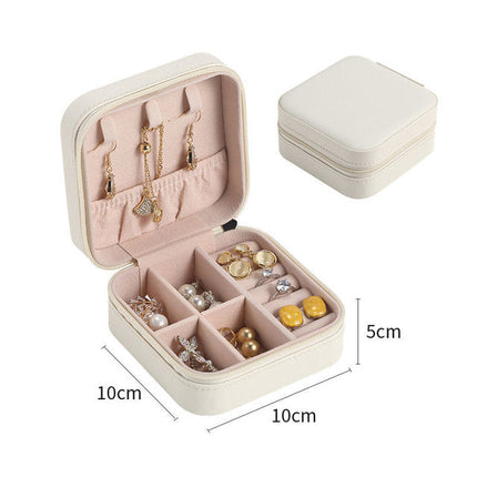 Secret Treasure Jewelry Organizer