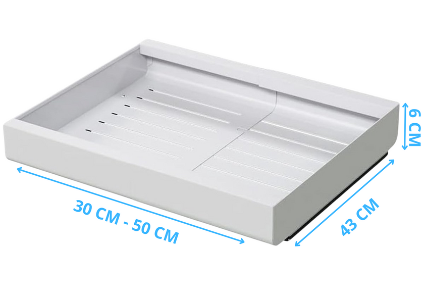 Fjorna | Adjustable Drawer