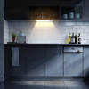 Fjorna – Trådløs LED-sensorlys – USB-oppladbar - FJØRNA
