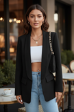 Tailored Blazer Chic Style - 10