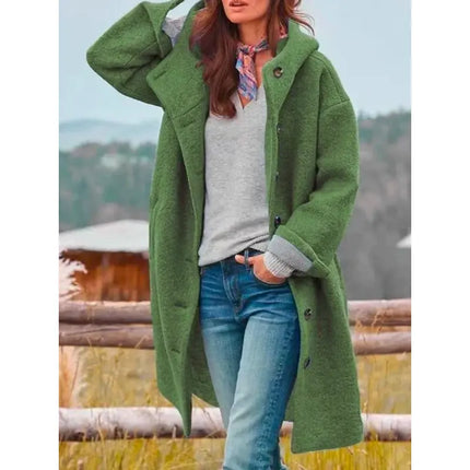 Sofia | Luxurious, Cozy, and Stylish Winter Coat