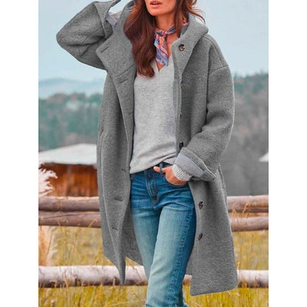 Sofia | Luxurious, Cozy, and Stylish Winter Coat
