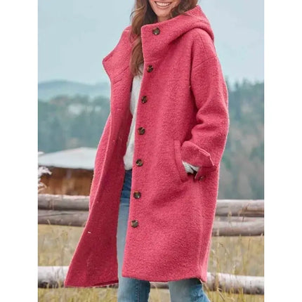 Sofia | Luxurious, Cozy, and Stylish Winter Coat