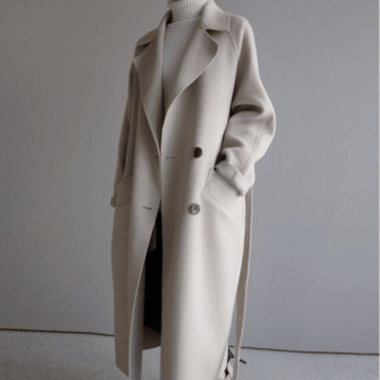 Ella | Elegant trenchcoat