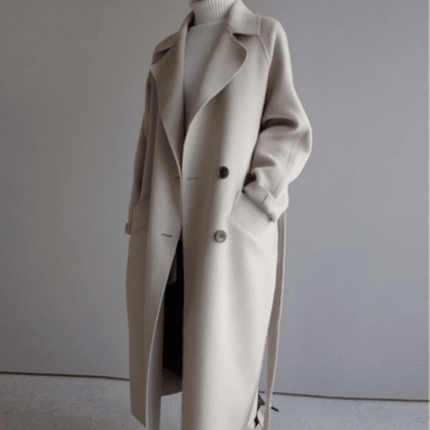 Ella | Sophisticated Trench Coat