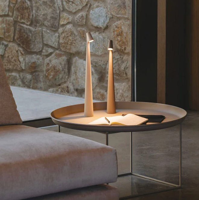 FJORNA |  Wireless Nordic Style Table Lamp