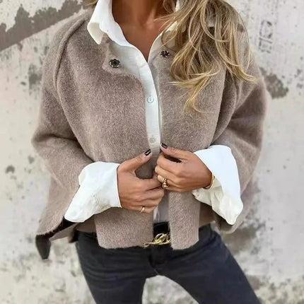 Luna | Cropped Jacket