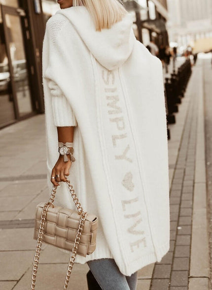 Siv | Elegant Long Coat